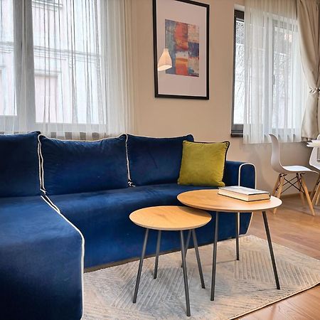 Top Centre Plovdiv Apt. With Parking For 4 Guests Zewnętrze zdjęcie