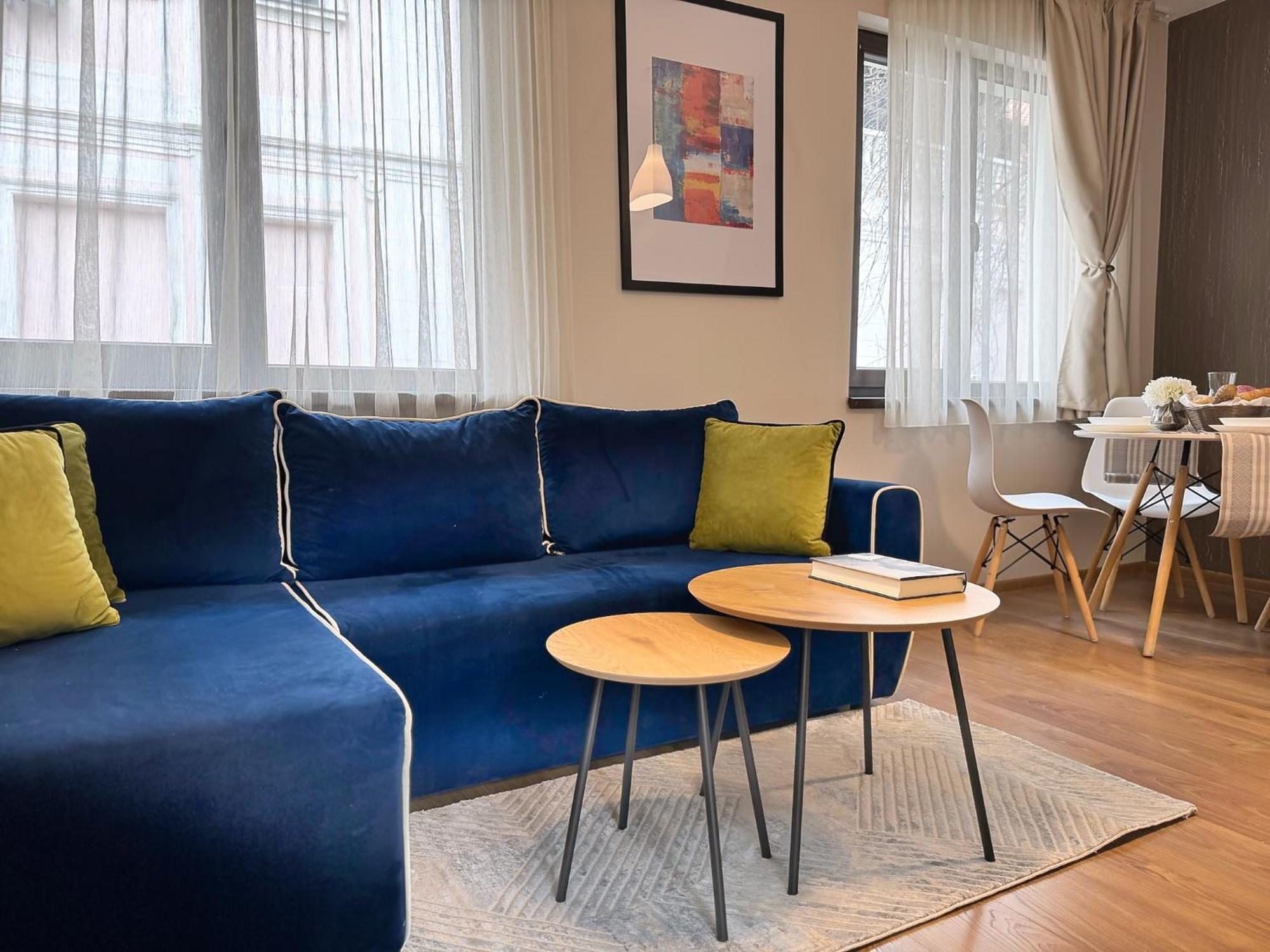 Top Centre Plovdiv Apt. With Parking For 4 Guests Zewnętrze zdjęcie