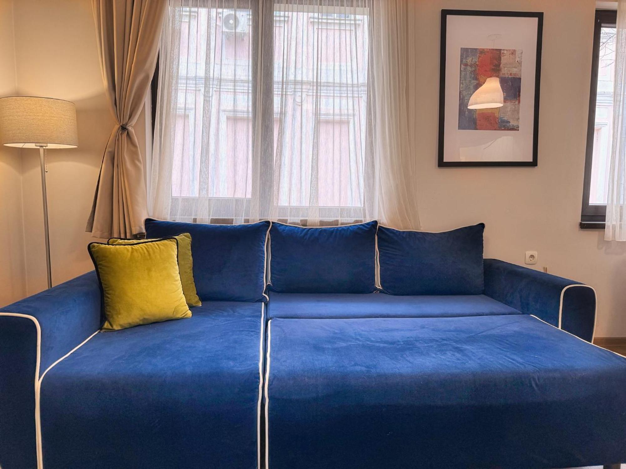 Top Centre Plovdiv Apt. With Parking For 4 Guests Zewnętrze zdjęcie