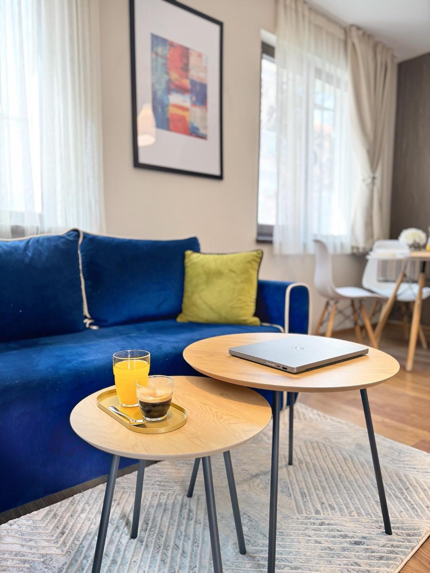 Top Centre Plovdiv Apt. With Parking For 4 Guests Zewnętrze zdjęcie