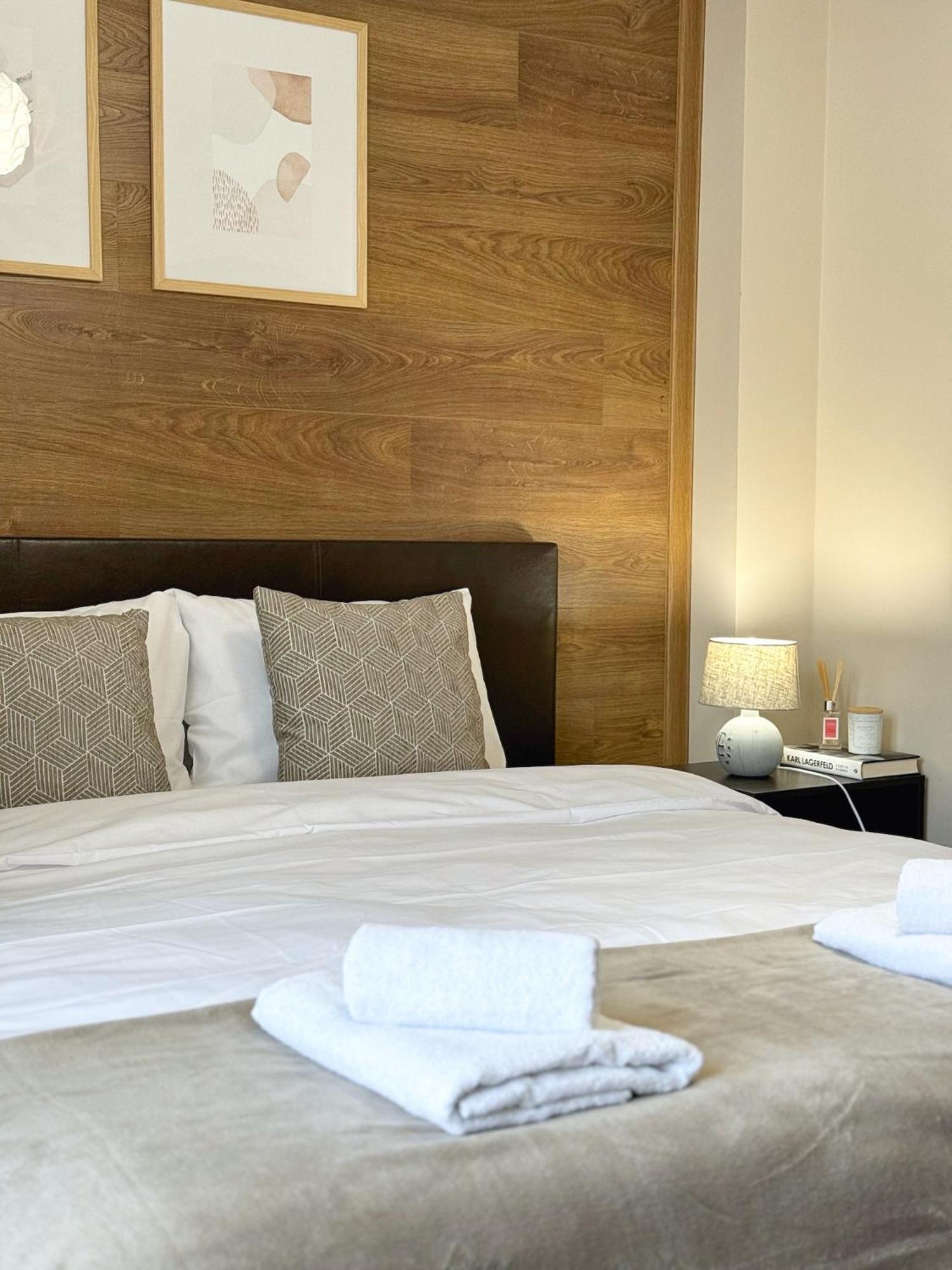 Top Centre Plovdiv Apt. With Parking For 4 Guests Zewnętrze zdjęcie