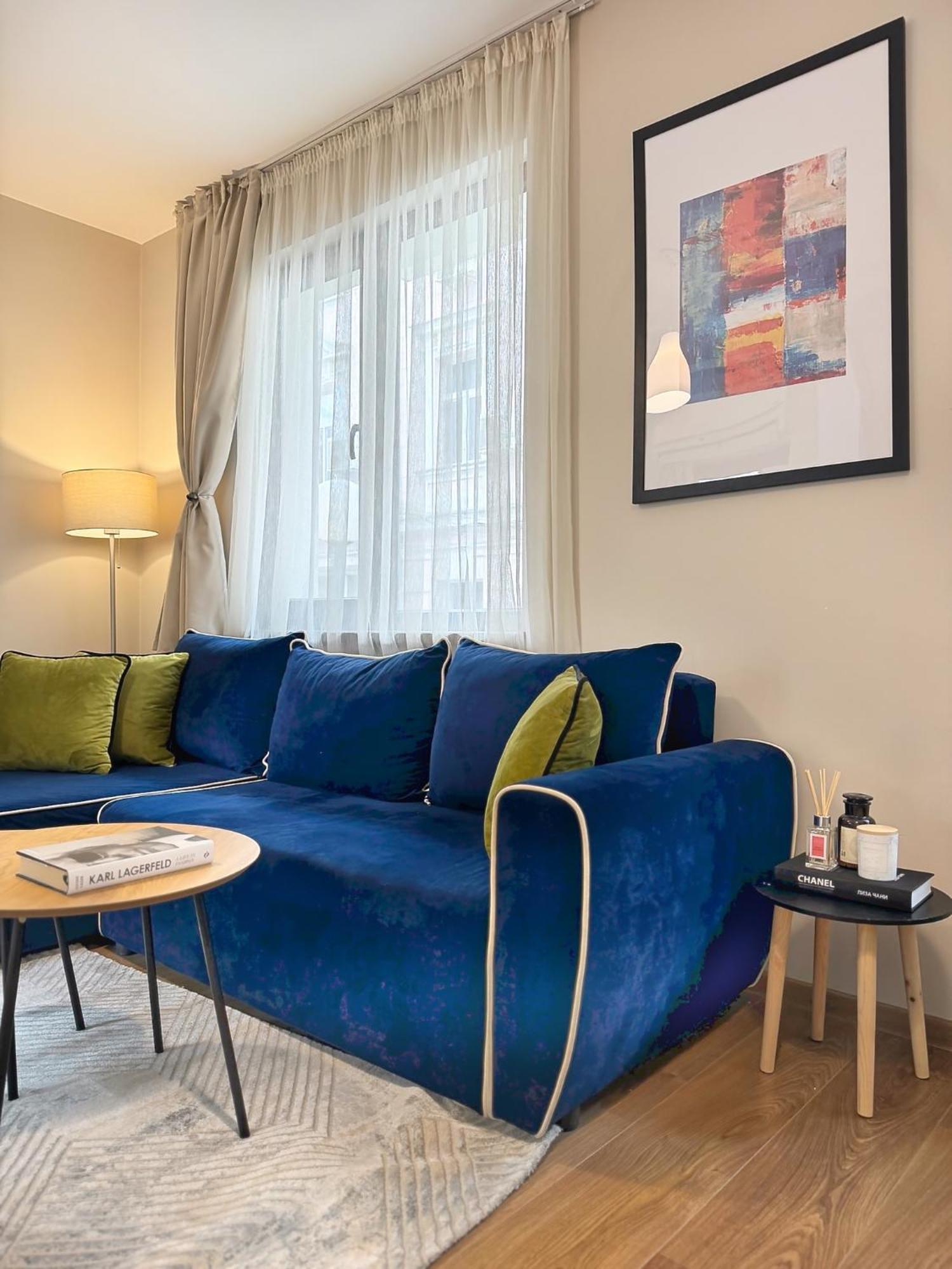 Top Centre Plovdiv Apt. With Parking For 4 Guests Zewnętrze zdjęcie