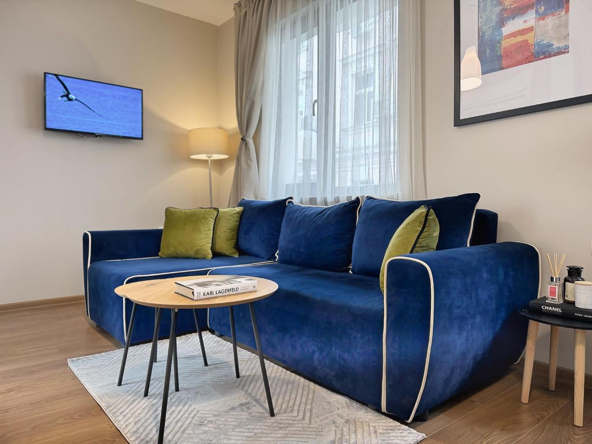 Top Centre Plovdiv Apt. With Parking For 4 Guests Zewnętrze zdjęcie