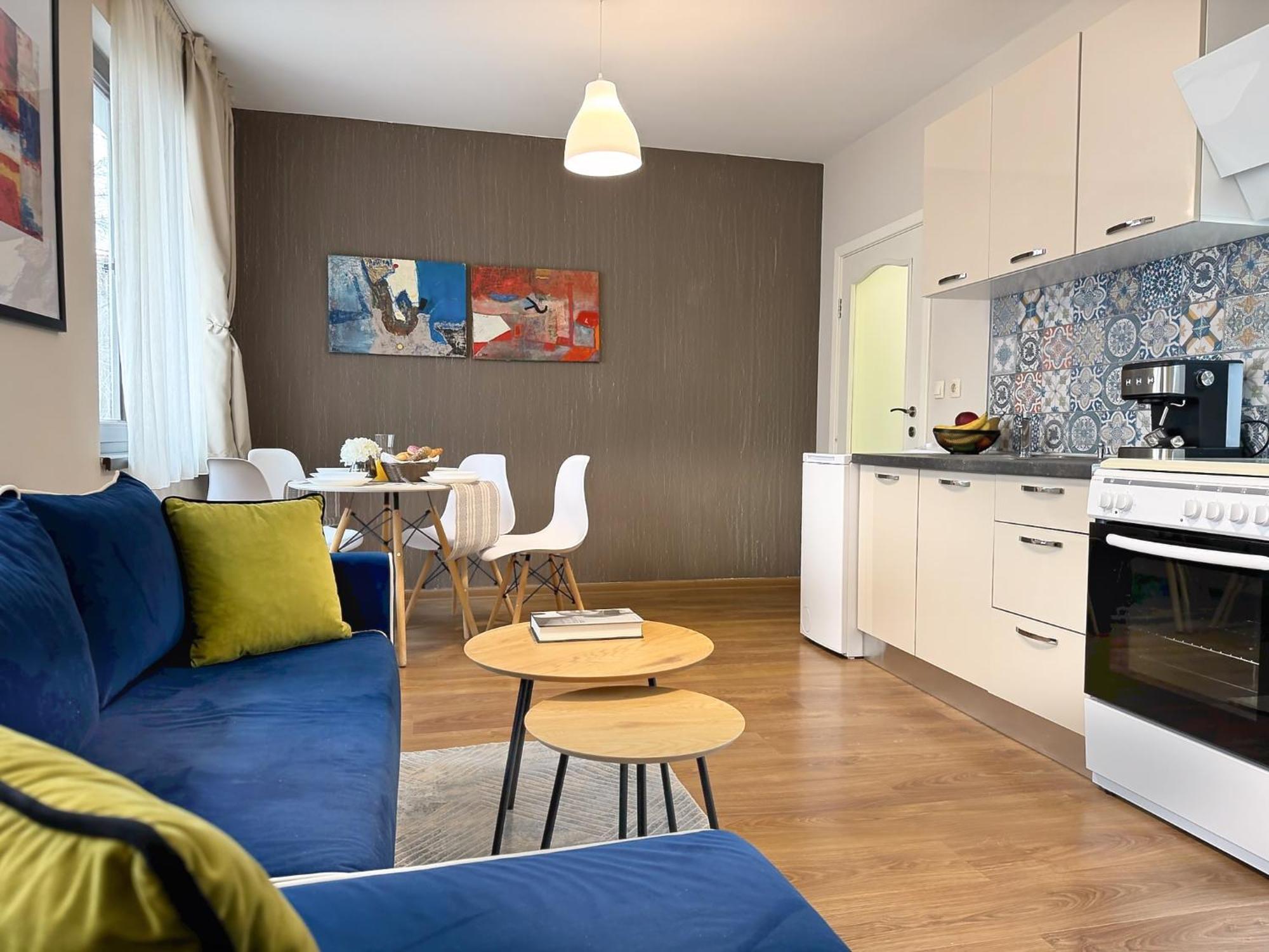 Top Centre Plovdiv Apt. With Parking For 4 Guests Zewnętrze zdjęcie