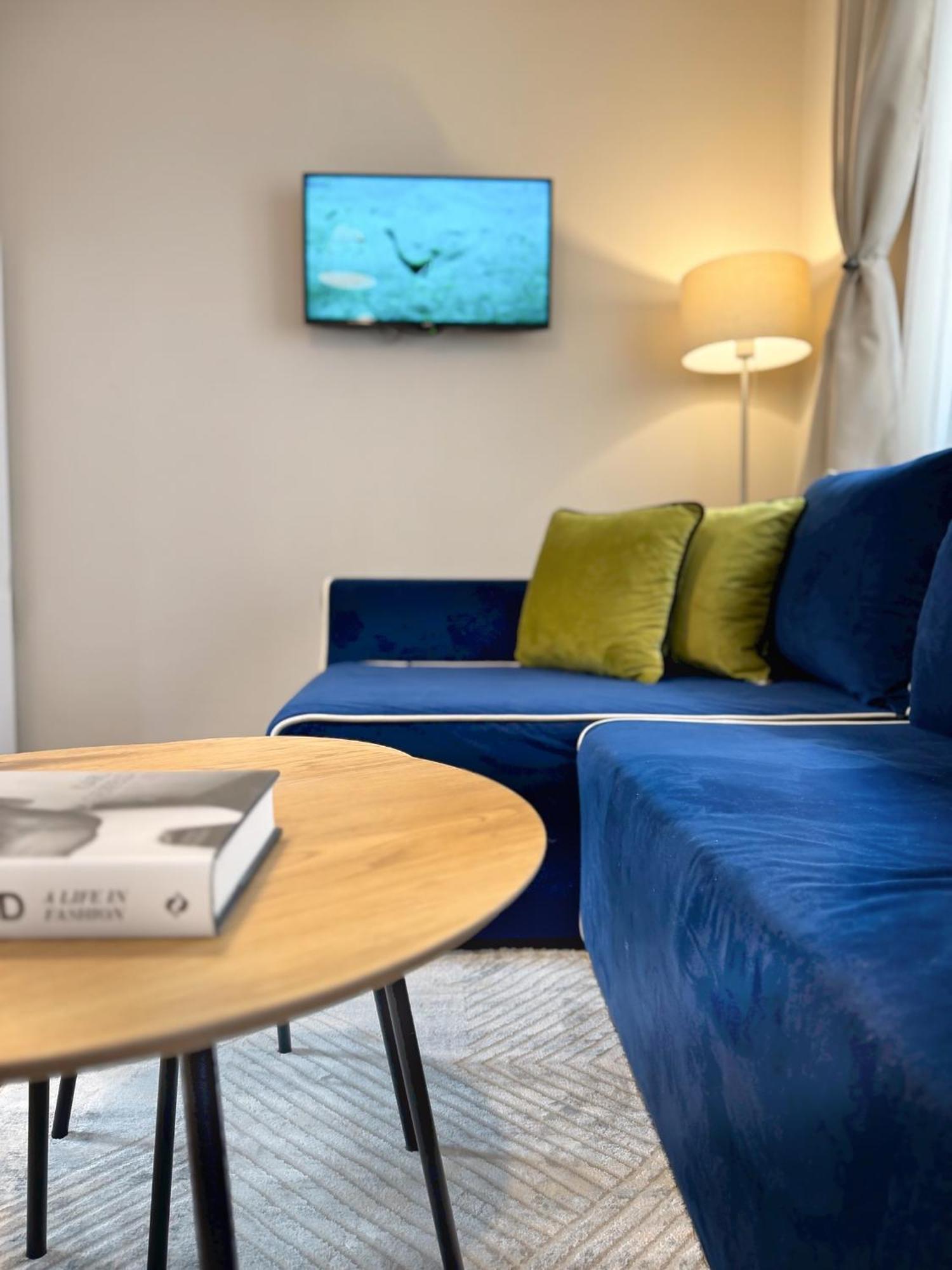 Top Centre Plovdiv Apt. With Parking For 4 Guests Zewnętrze zdjęcie
