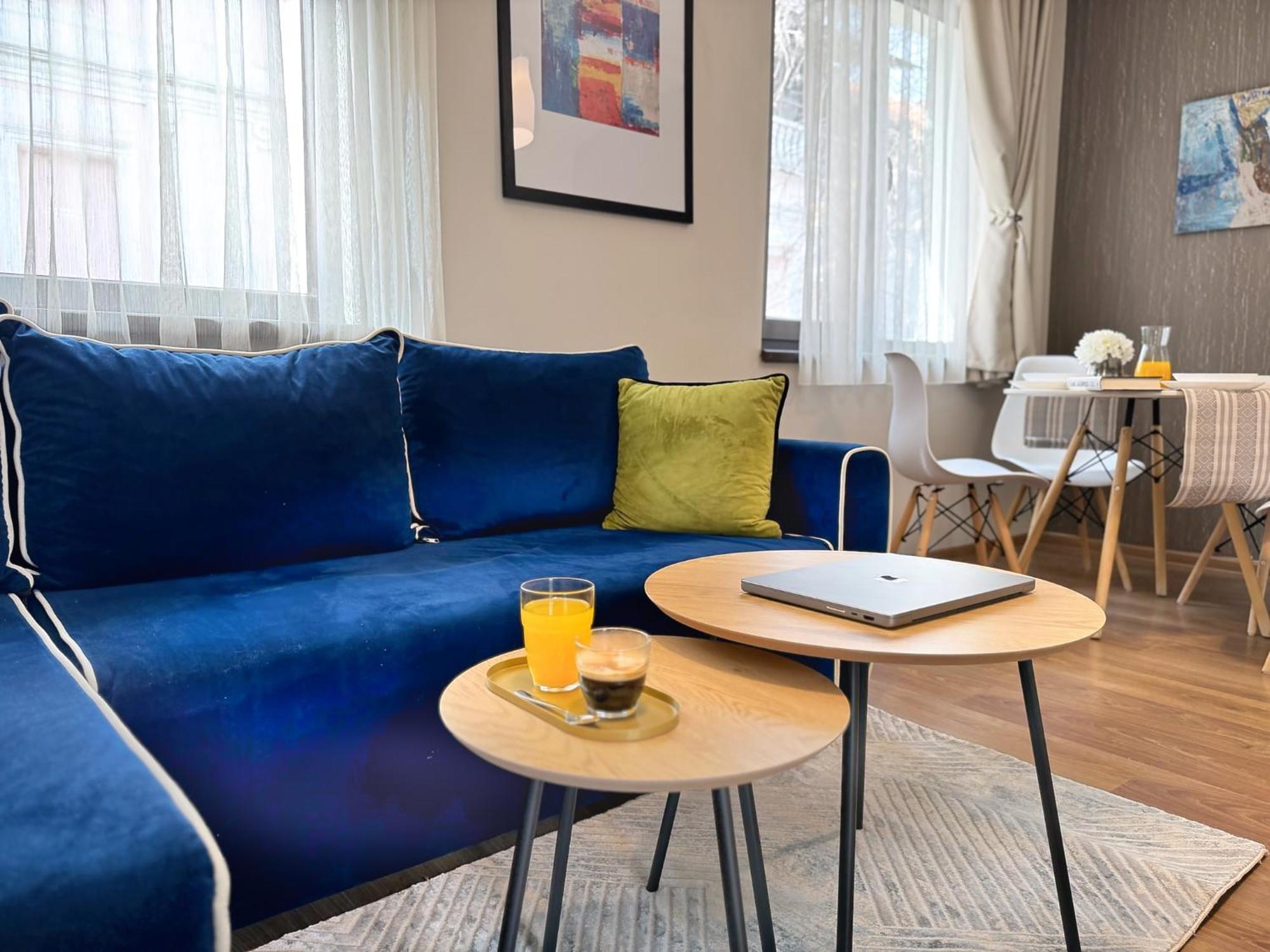 Top Centre Plovdiv Apt. With Parking For 4 Guests Zewnętrze zdjęcie