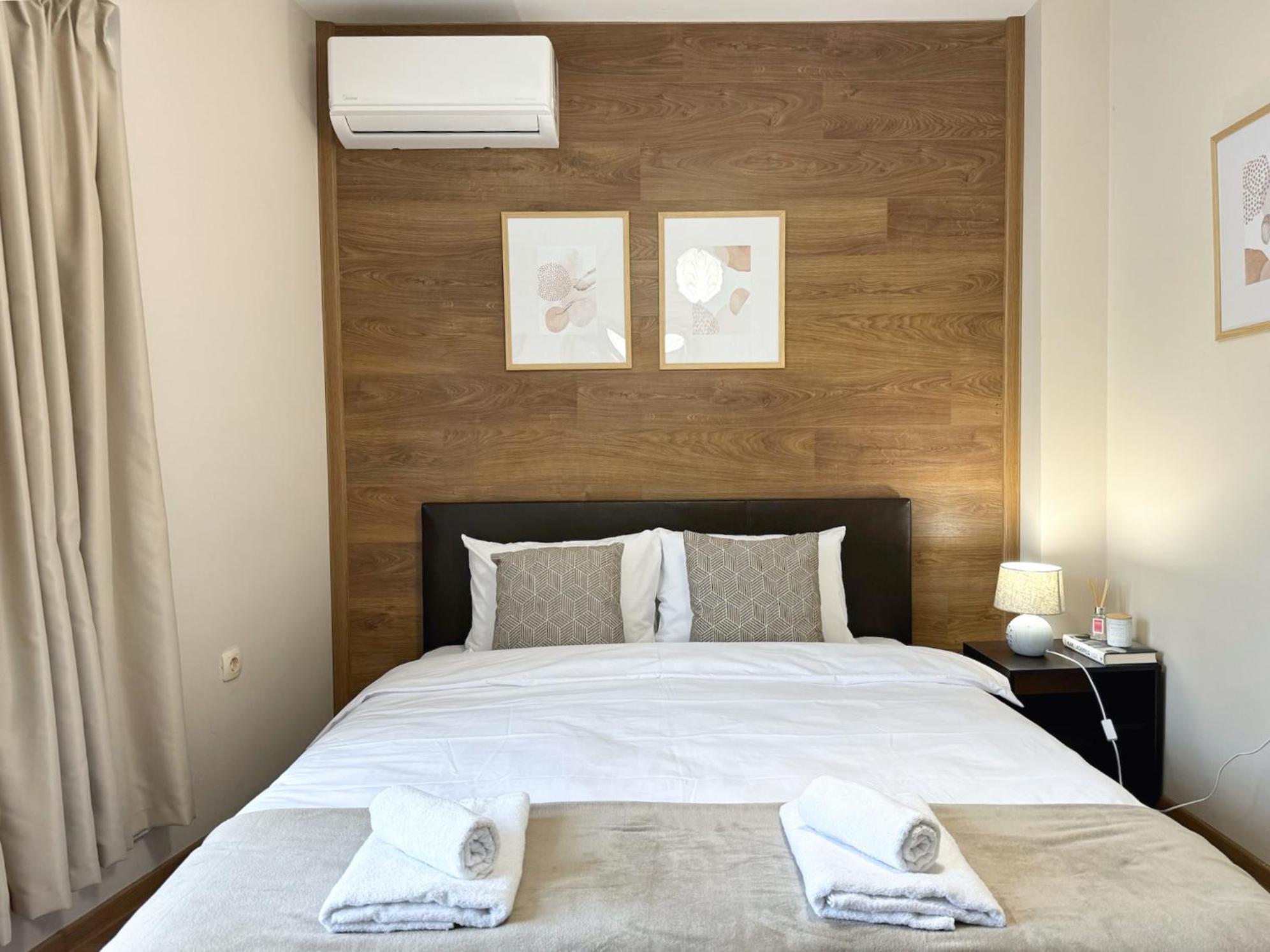 Top Centre Plovdiv Apt. With Parking For 4 Guests Zewnętrze zdjęcie