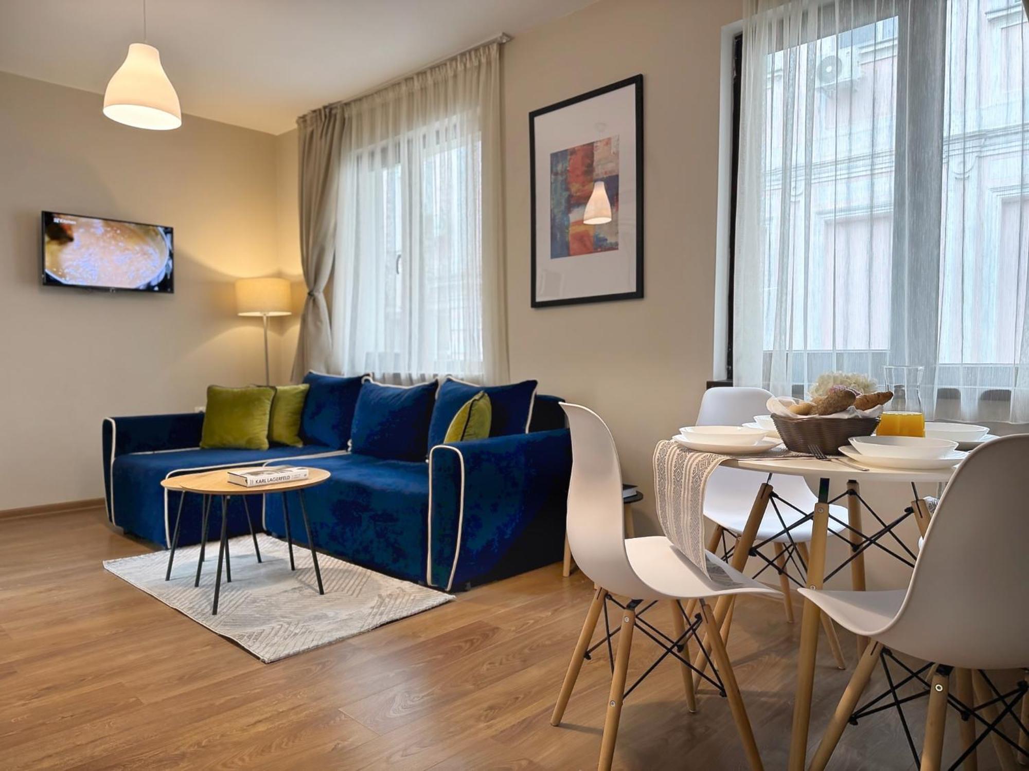 Top Centre Plovdiv Apt. With Parking For 4 Guests Zewnętrze zdjęcie