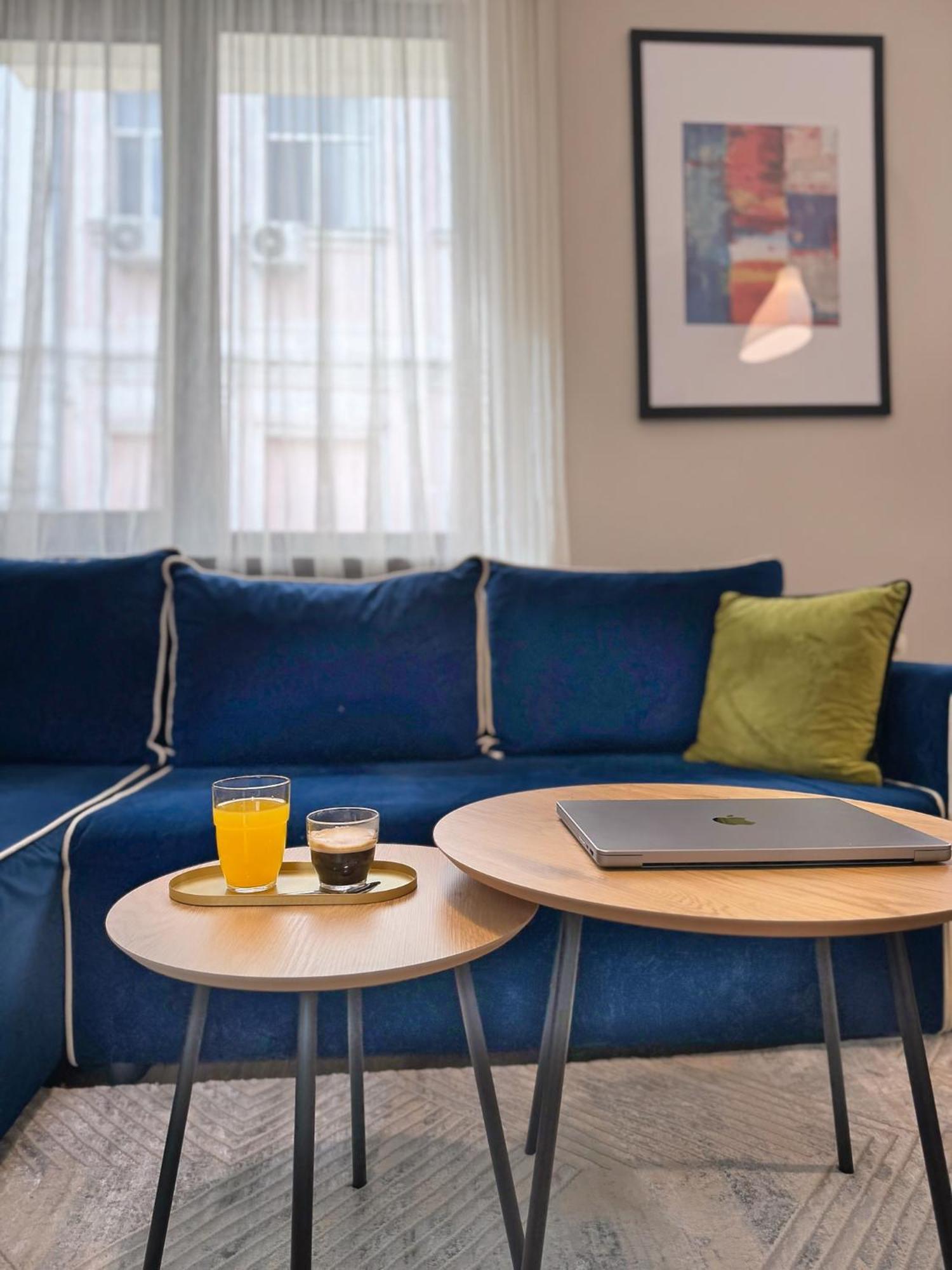 Top Centre Plovdiv Apt. With Parking For 4 Guests Zewnętrze zdjęcie