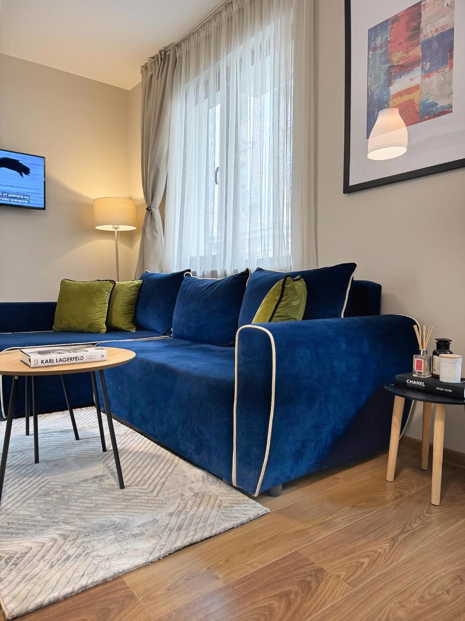 Top Centre Plovdiv Apt. With Parking For 4 Guests Zewnętrze zdjęcie