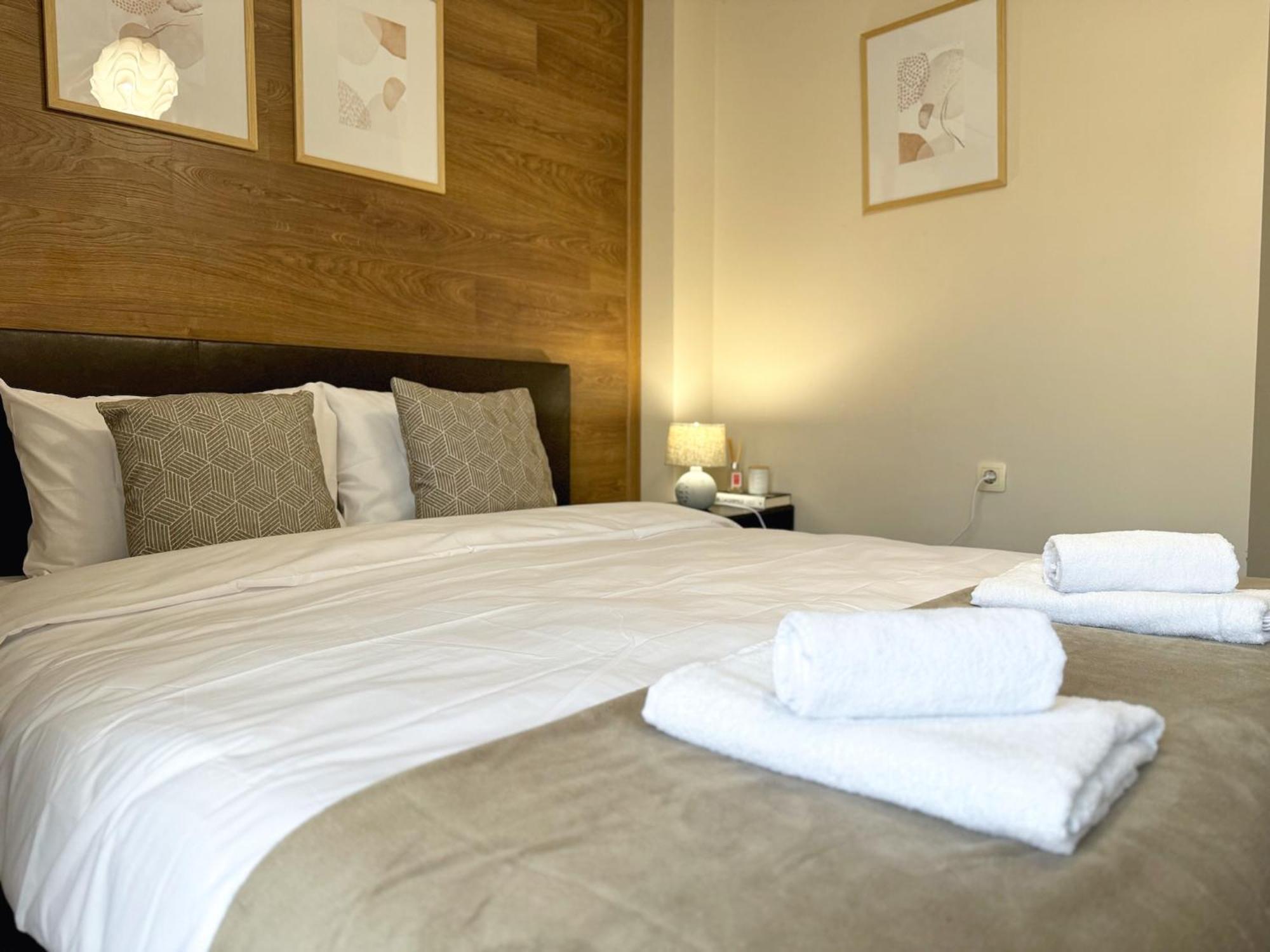 Top Centre Plovdiv Apt. With Parking For 4 Guests Zewnętrze zdjęcie