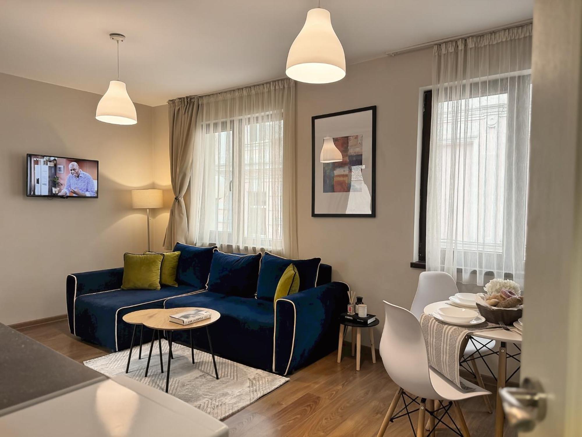 Top Centre Plovdiv Apt. With Parking For 4 Guests Zewnętrze zdjęcie