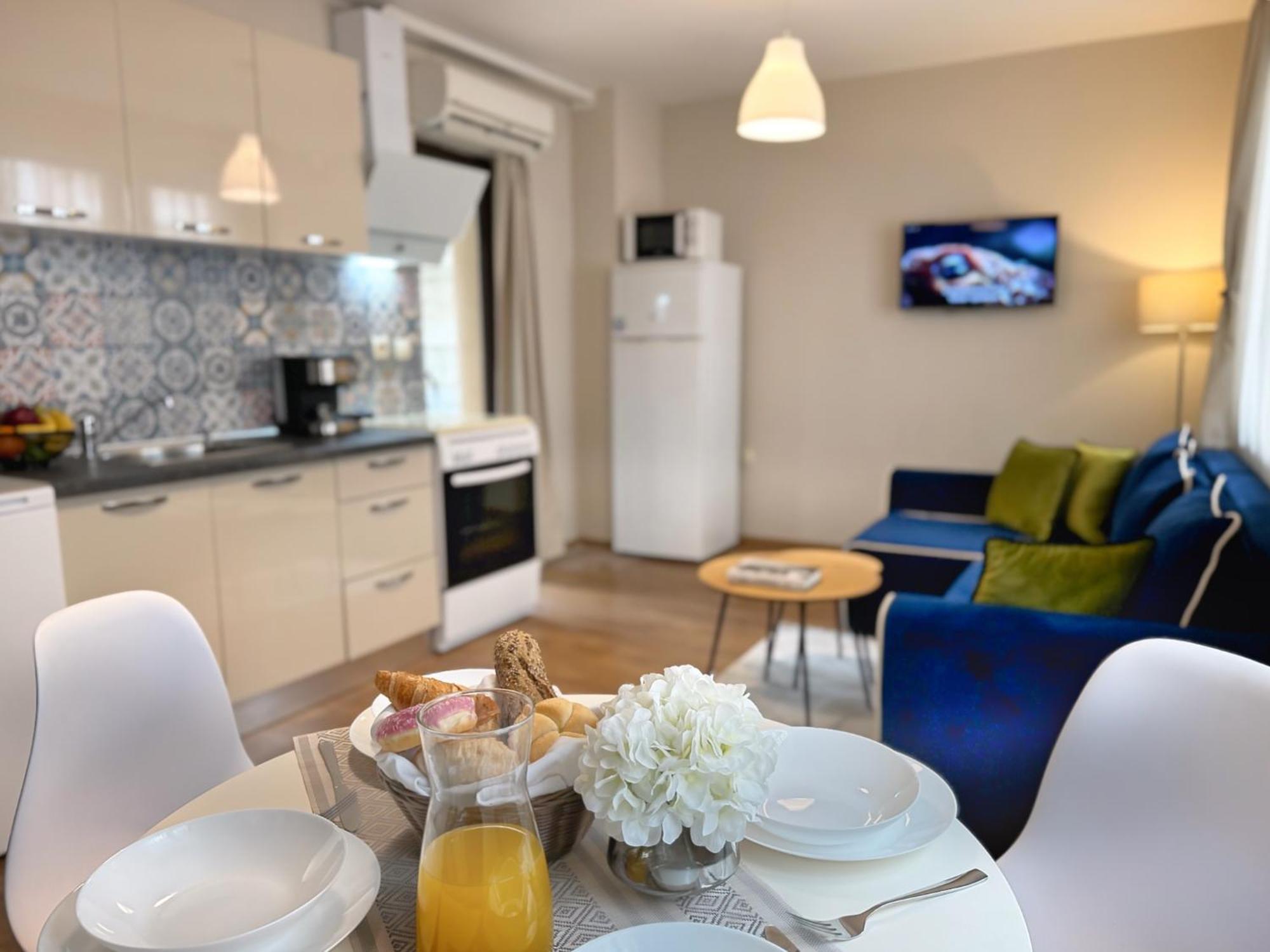 Top Centre Plovdiv Apt. With Parking For 4 Guests Zewnętrze zdjęcie
