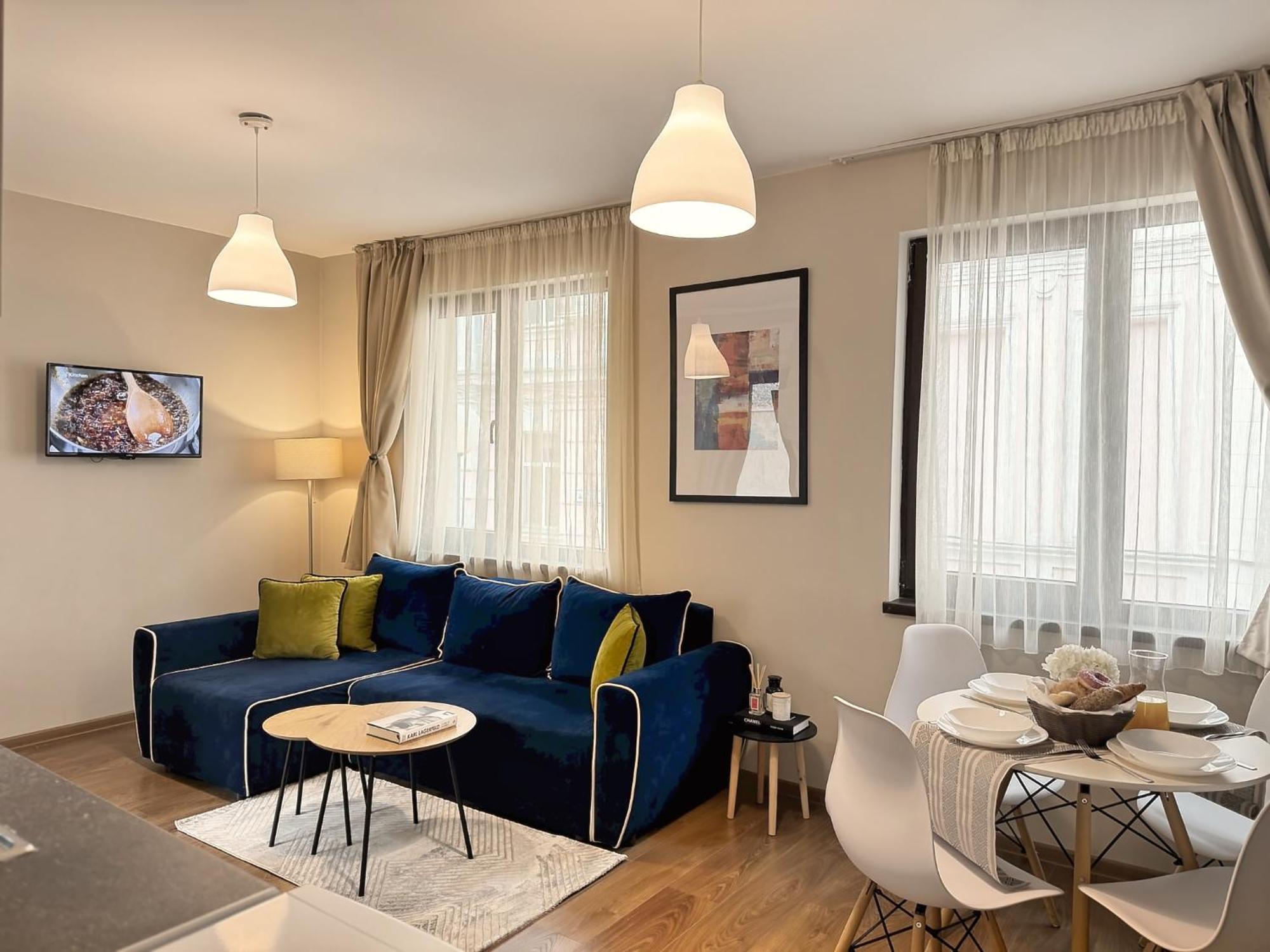 Top Centre Plovdiv Apt. With Parking For 4 Guests Zewnętrze zdjęcie