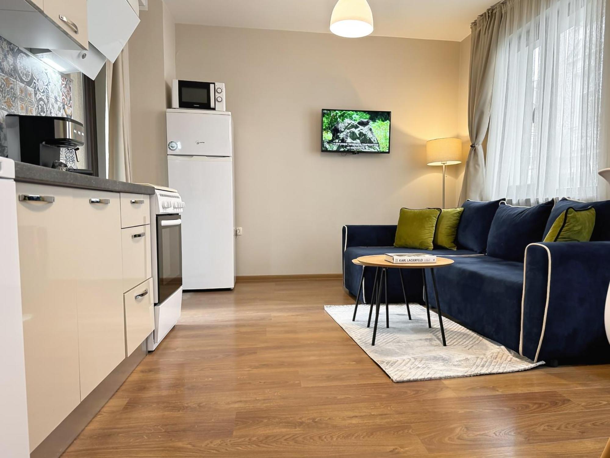 Top Centre Plovdiv Apt. With Parking For 4 Guests Zewnętrze zdjęcie