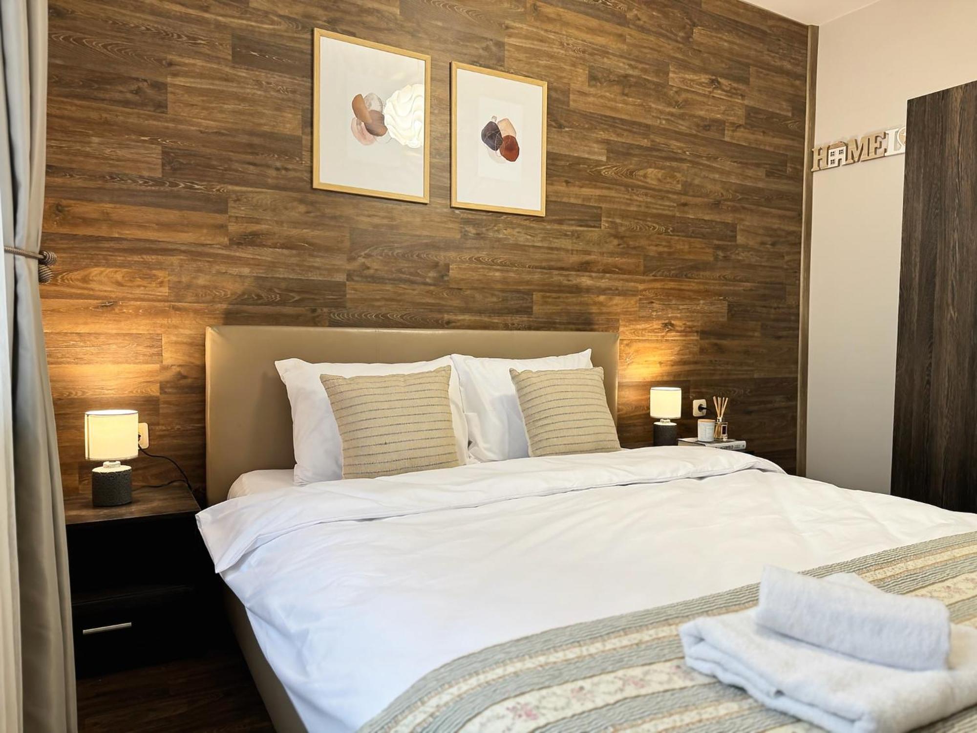Top Centre Plovdiv Apt. With Parking For 4 Guests Zewnętrze zdjęcie