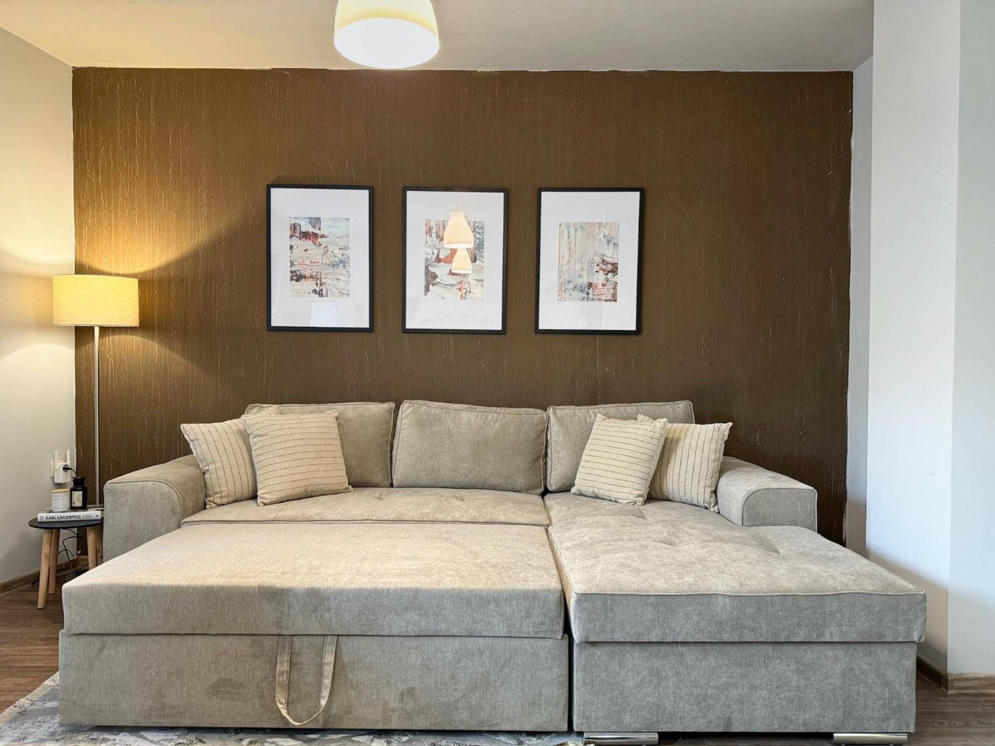 Top Centre Plovdiv Apt. With Parking For 4 Guests Zewnętrze zdjęcie