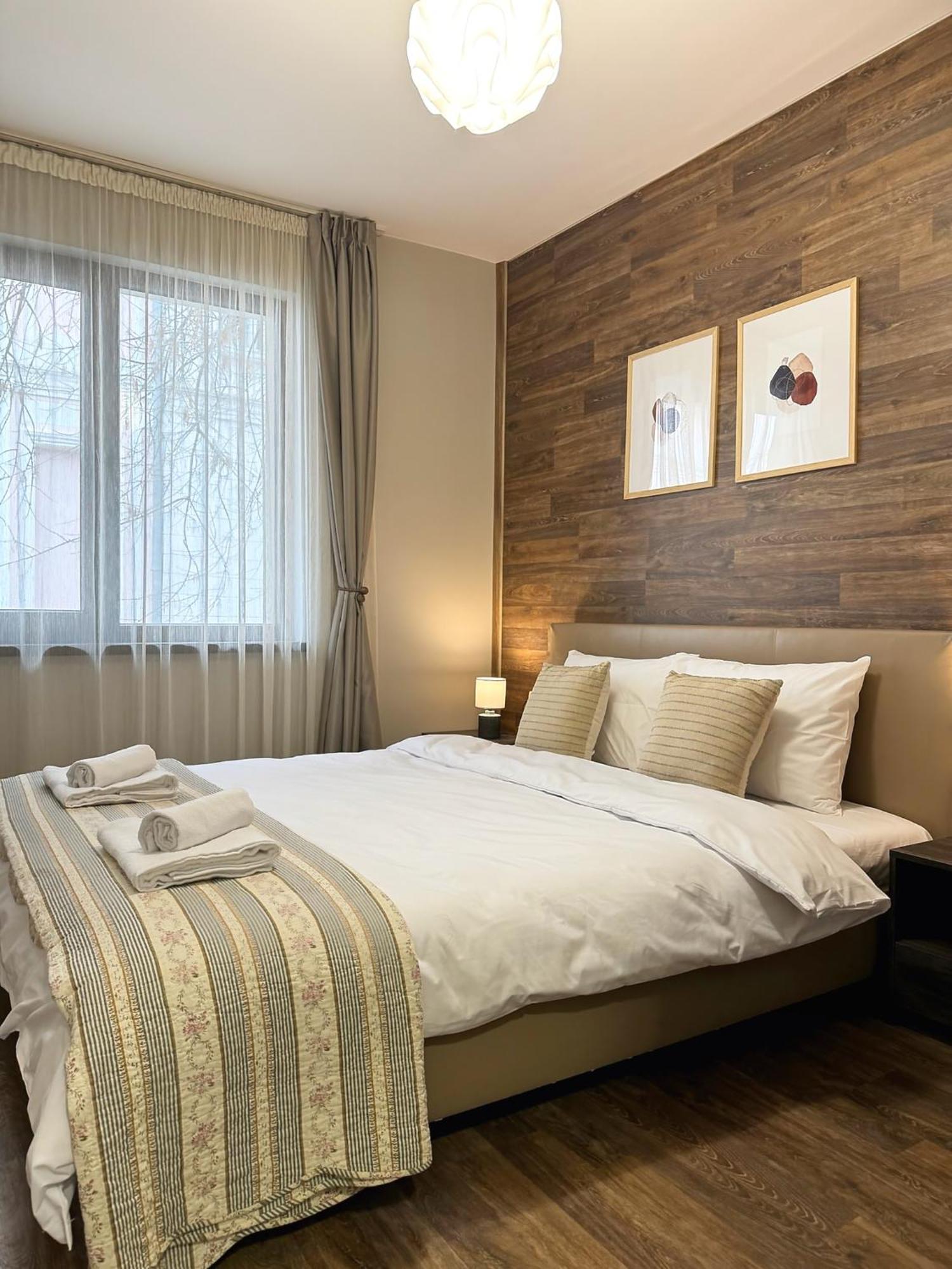 Top Centre Plovdiv Apt. With Parking For 4 Guests Zewnętrze zdjęcie