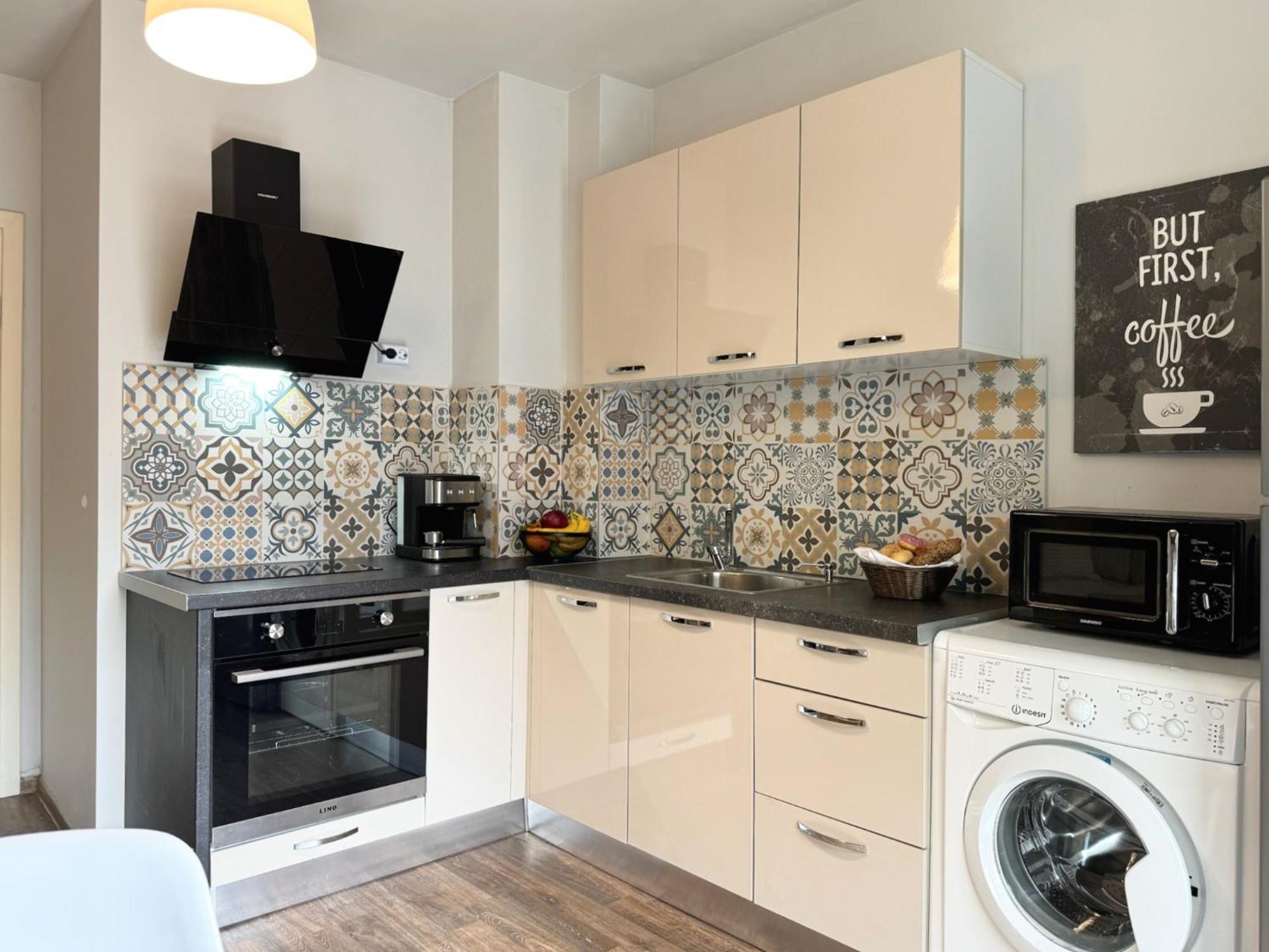 Top Centre Plovdiv Apt. With Parking For 4 Guests Zewnętrze zdjęcie