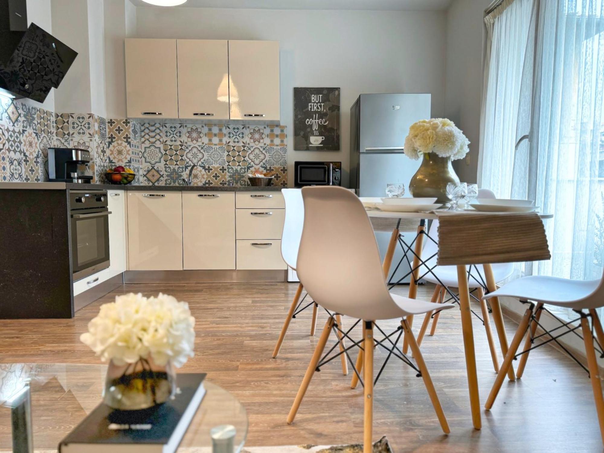 Top Centre Plovdiv Apt. With Parking For 4 Guests Zewnętrze zdjęcie