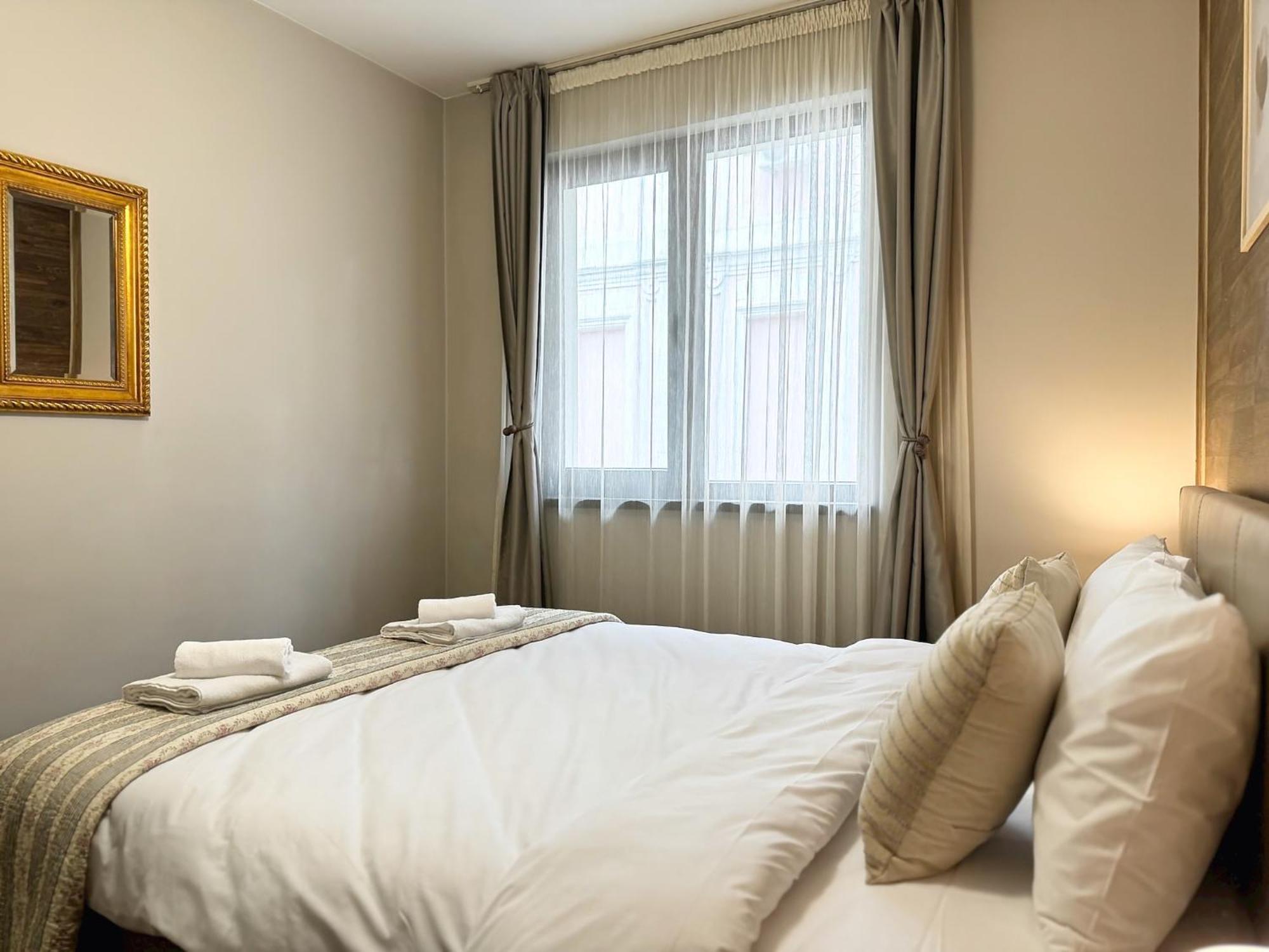 Top Centre Plovdiv Apt. With Parking For 4 Guests Zewnętrze zdjęcie