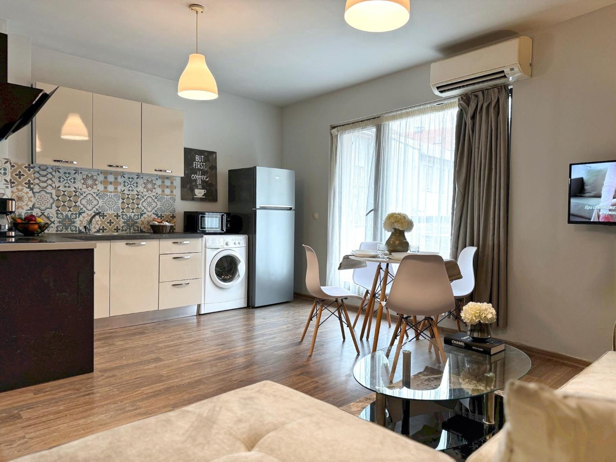 Top Centre Plovdiv Apt. With Parking For 4 Guests Zewnętrze zdjęcie