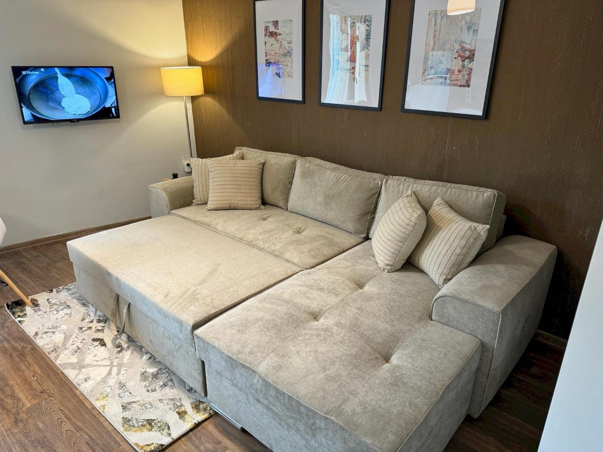 Top Centre Plovdiv Apt. With Parking For 4 Guests Zewnętrze zdjęcie