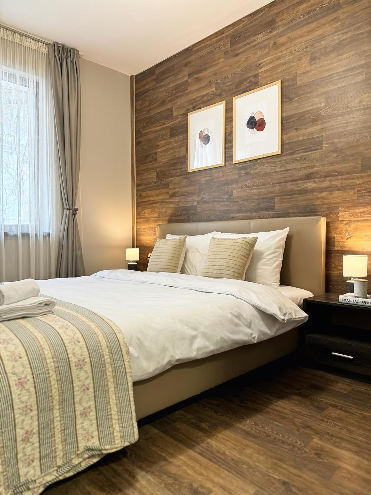 Top Centre Plovdiv Apt. With Parking For 4 Guests Zewnętrze zdjęcie